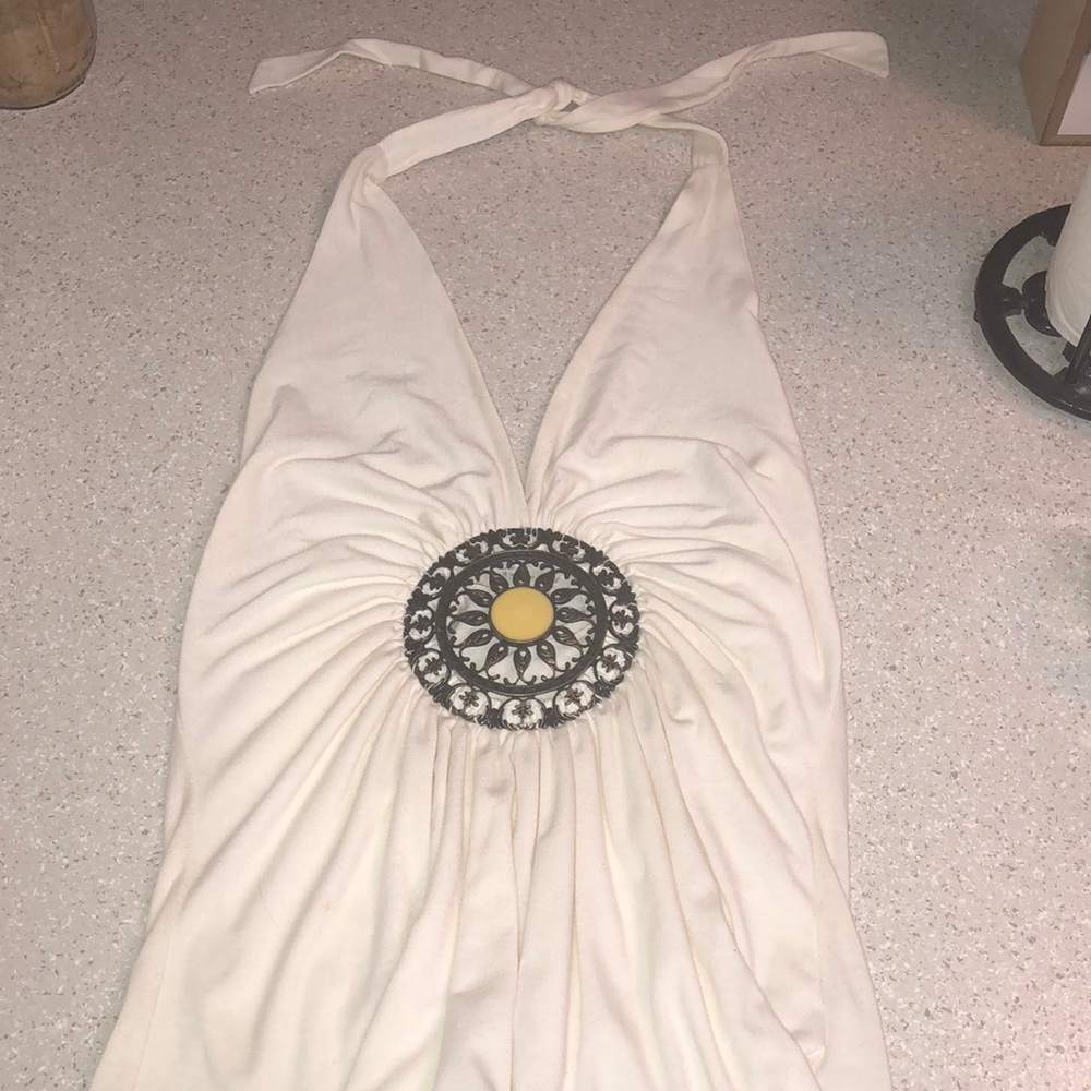 Halter top